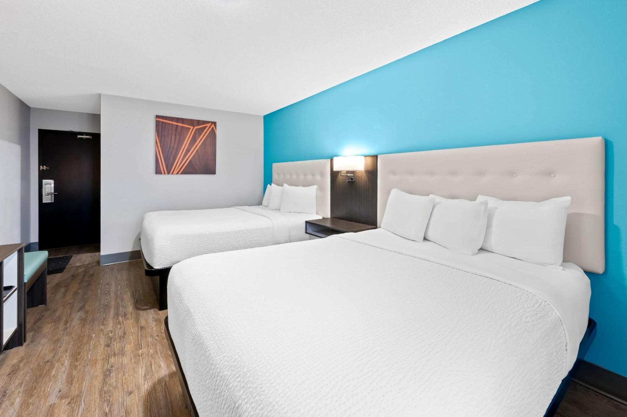 Howard Johnson By Wyndham Thunder Bay Eksteriør billede