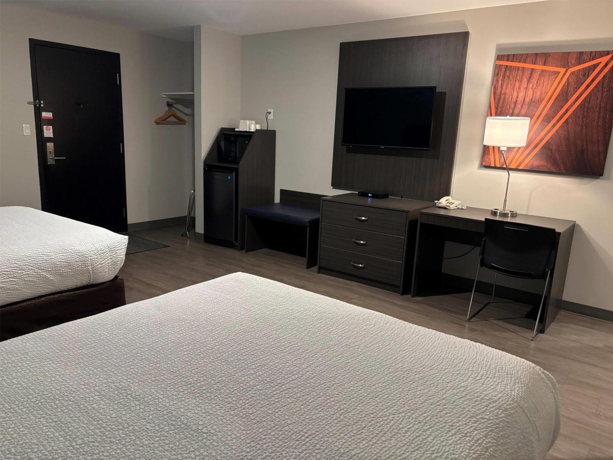 Howard Johnson By Wyndham Thunder Bay Eksteriør billede