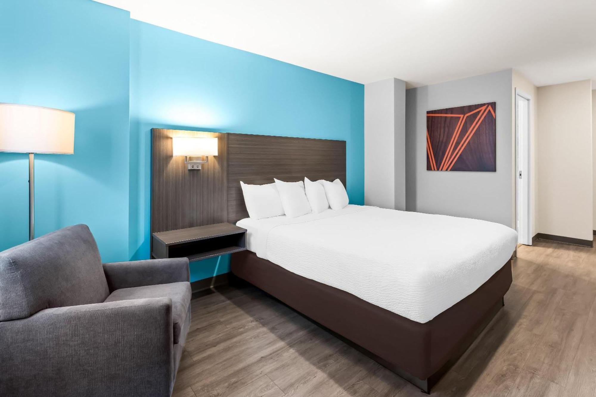 Howard Johnson By Wyndham Thunder Bay Eksteriør billede