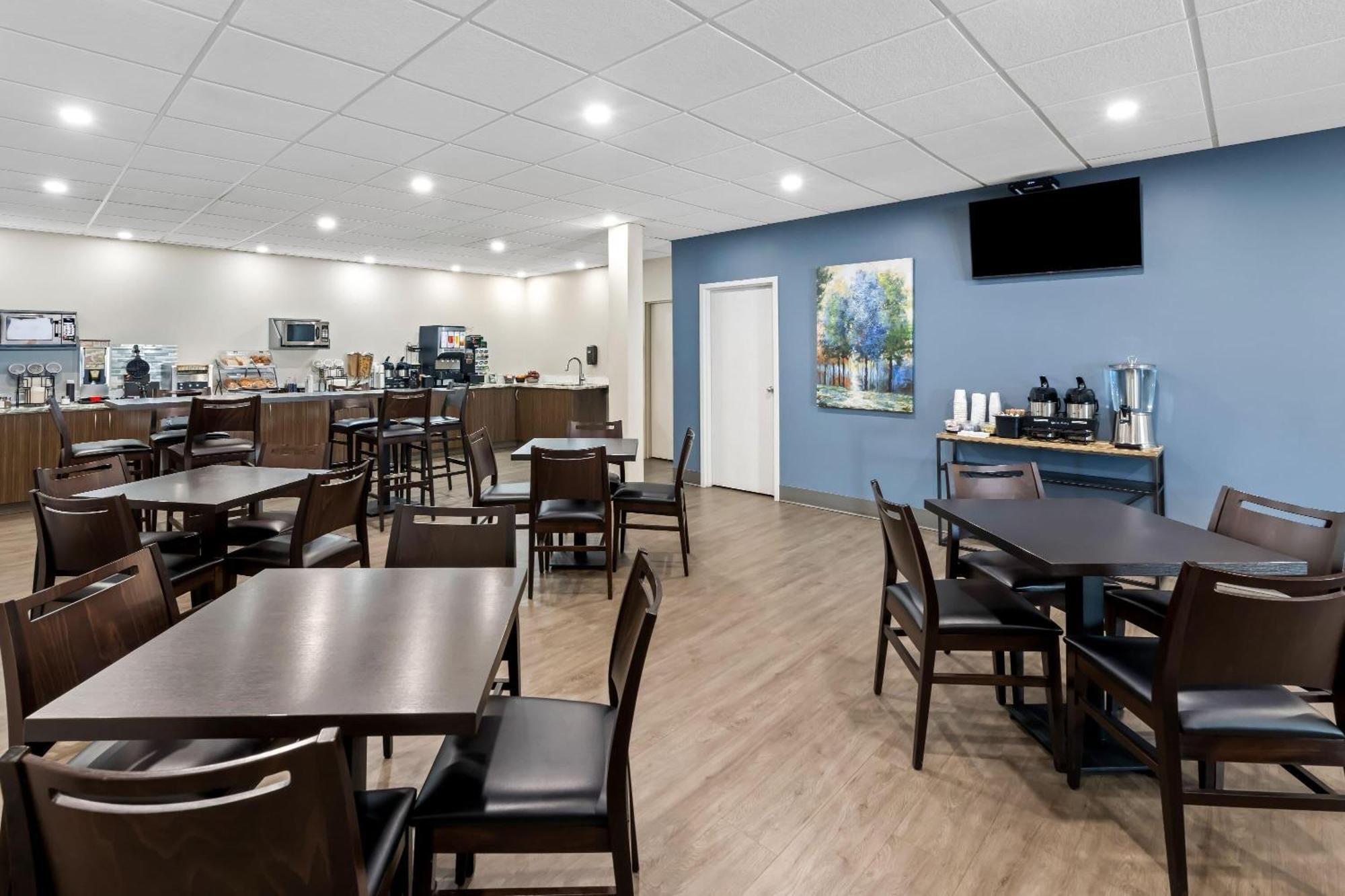 Howard Johnson By Wyndham Thunder Bay Eksteriør billede